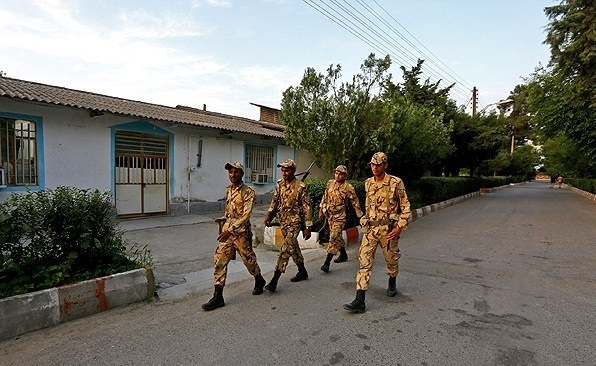 ثبت ملی پادگان اردبیل