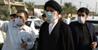 بازدید نماینده ولی فقیه در خوزستان از شادگان