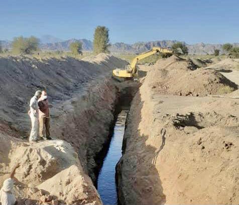 ١۵۵میلیارد ریال اعتبار مصوب برای مرمت و بازسازی قنوات سیستان و بلوچستان
