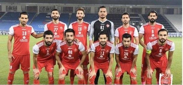 نامه کنفدراسیون فوتبال آسیا به باشگاه پرسپولیس