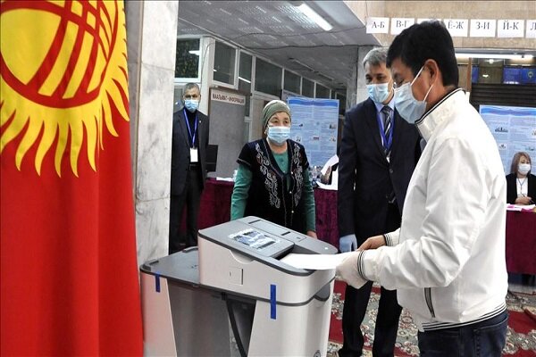 ابطال رسمی نتیجه انتخابات پارلمانی قرقیزستان