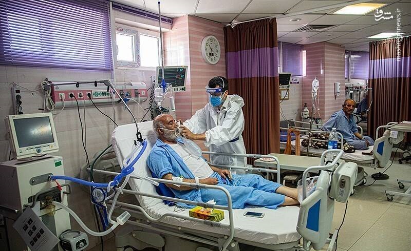 روند صعودی بیماران حاد تنفسی و کرونا مثبت در خراسان جنوبی