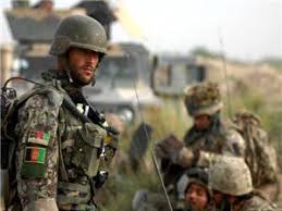 کشته شدن شش پلیس افغانستان