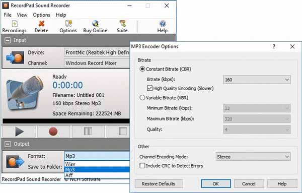 نرم افزارهای برتر ضبط صدا در ویندوز نرم افزارهای برتر ضبط صدا در ویندوز