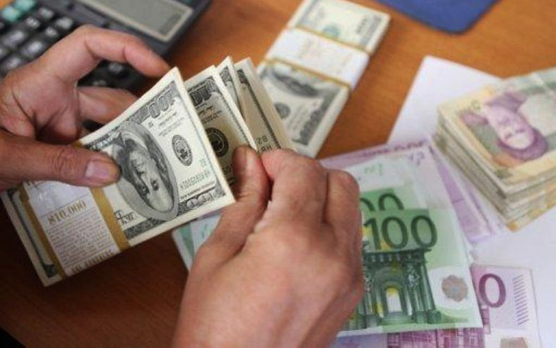 اعلام نرخ جدید تسعیر ارز در شبکه بانکی