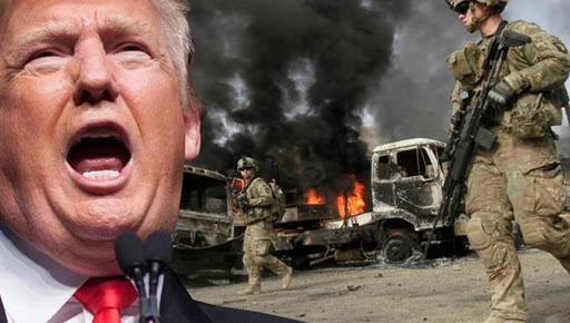 ترامپ: نیرو‌های آمریکایی از افغانستان باید بازگردند