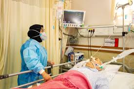 بستری شدن ۲۰۶ بیمارجدید در بیمارستان‌های استان