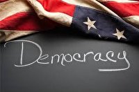 دموکراسی در آمریکا در معرض خطر