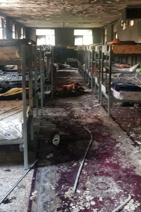توضیحات اموزش و پرورش درباره حادثه  اردوگاه شهید باهنر