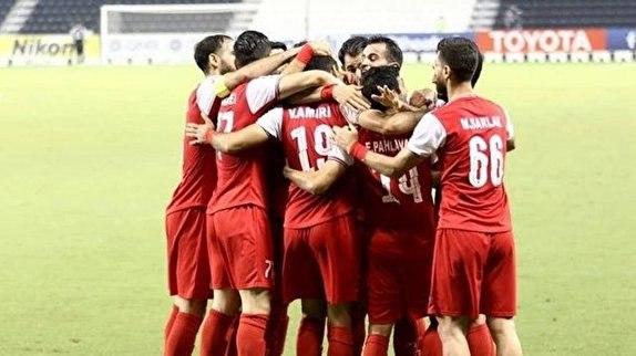 شکایت النصر از پرسپولیس توسط کنفدراسیون فوتبال آسیا رد شد