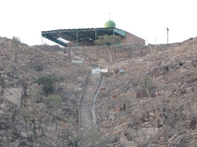 آغاز ساخت بارگاه امام‌زاده یحیی(ع) در گناباد