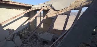 انفجار مدرسه در افغانستان به دست طالبان