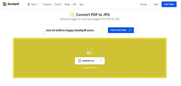 چگونه تصاویر موجود در یک فایل PDF را ذخیره کنیم؟