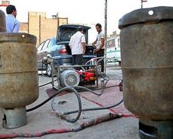 مصرف غیرخانواری گاز مایع مهم‌ترین عامل افزایش قیمت در خوزستان