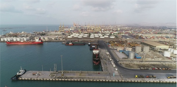 رشد ۲۱ درصدی صادرات مواد نفتی از بندر نفتی خلیج فارس