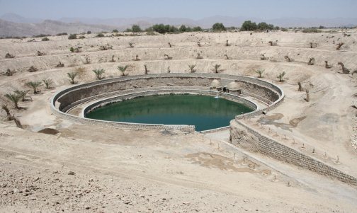 هفته دفاع مقدس / بهره برداری از ۳۶ طرح در حاجی آباد