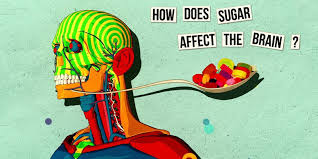 آیا قند مغز را کوچک می کند؟ آیا شکر اعتیاد آور است؟