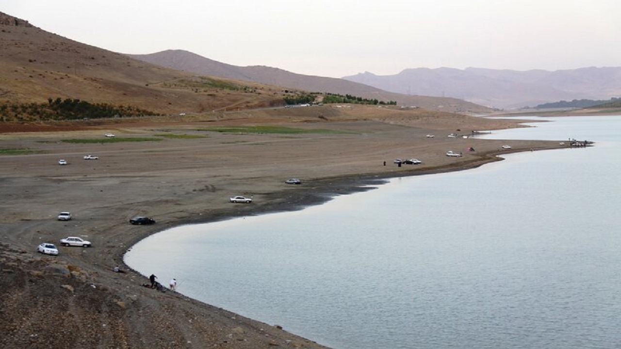 کاهش ۲۰۵ میلیون متر مکعبی آب سدهای آذربایجان‌غربی