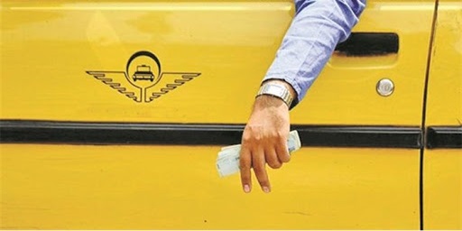 معرفی ۴۲ راننده تاکسی متخلف به تعزیرات حکومتی در بوئین زهرا 