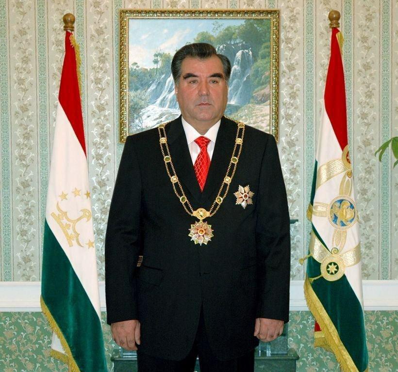 پیروزی مجدد امامعلی رحمان در انتخابات ریاست جمهوری تاجیکستان