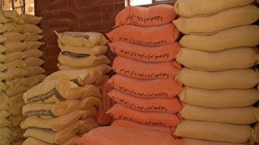 کشف حدود ۵۸ تن آرد از محتکران در ارومیه