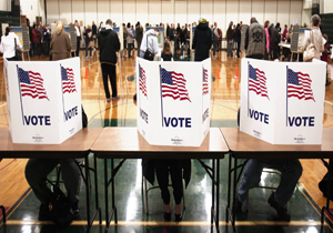 نگرانی ناظران بین المللی درباره انتخابات آمریکا