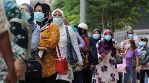تشدید تدابیر بهداشتی برای مقابله با کرونا در مالزی