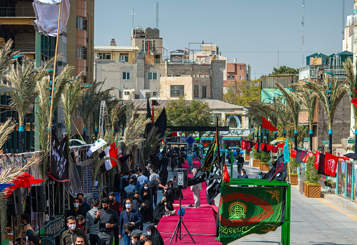 خدمت‌رسانی موکب «طریق النجاة» تا پایان دهه آخر صفر