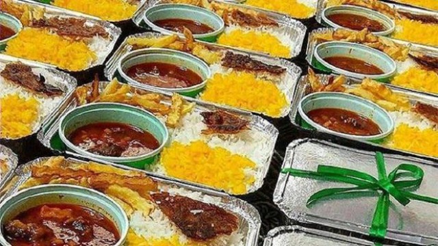 توزیع 250 هزار پرس غذای متبرک رضوی در دهه پایانی ماه صفر