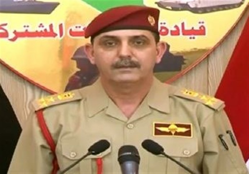 بازداشت مسئول تیم ترور داعش در استان الانبار