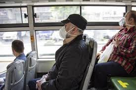 غیر ضروری بودن اجبار به استفاده از ماسک در مشهد