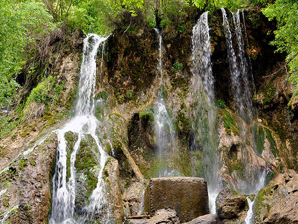 آشنایی با روستایی بکر با طبیعتی سحرانگیز