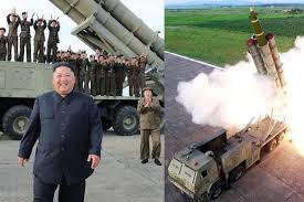 برنامه‌ هسته‌ای و موشکی کره شمالی تهدیدی برای جهان