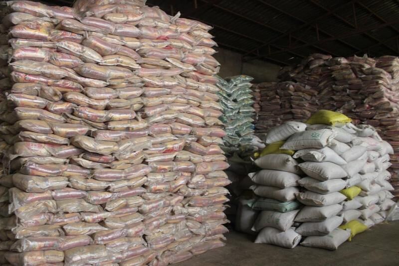 کشف و ضبط ۲۴ تن برنج از احتکار شده در پیرانشهر