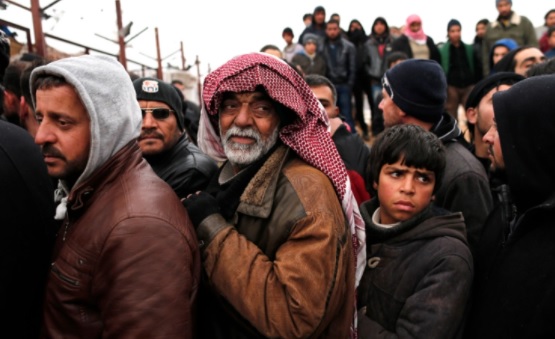 بازگشت بیش از ۴۱۴ هزار سوری به کشورشان
