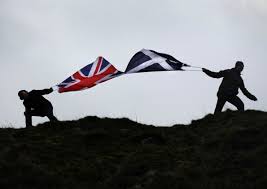 استقلال طلبي در اسکاتلندي ها افزايش يافته است