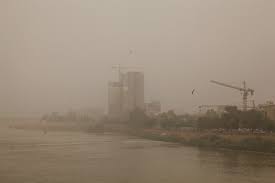 ناسالم بودن هوای سه شهر خوزستان برای گروه‌های حساس