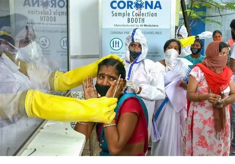 مرگ‌ بیش از ۱۱۲ هزار هندی مبتلا به کرونا