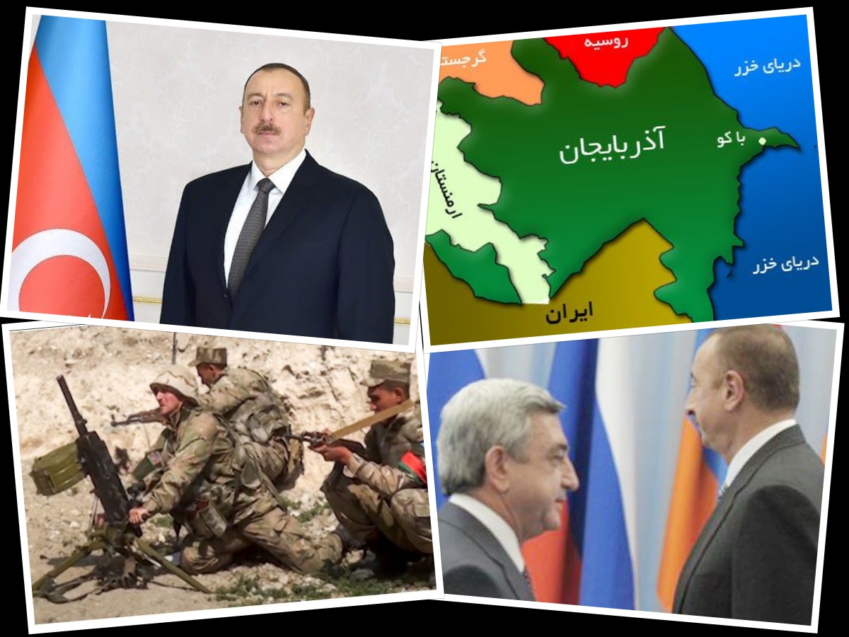 جمهوری آذربایجان و بحران در قفقاز