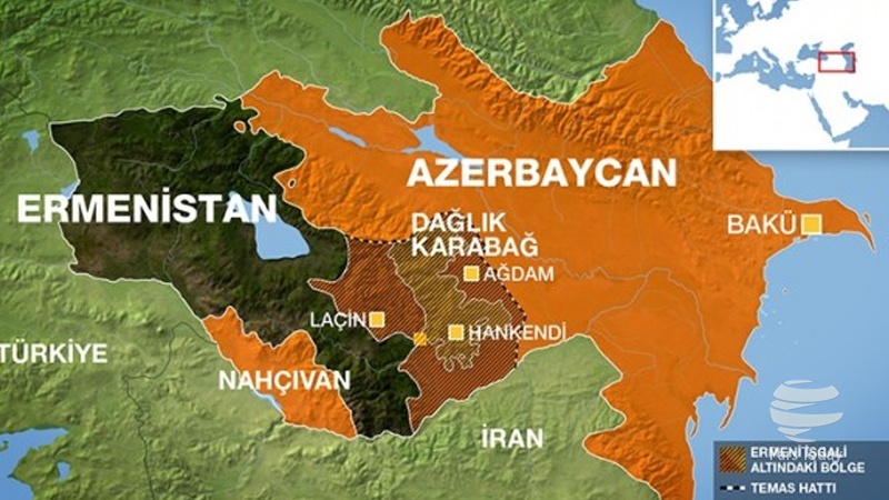 کشته شدگان ارمنی در قره باغ به بیش از ۶۳۰ نفر رسید