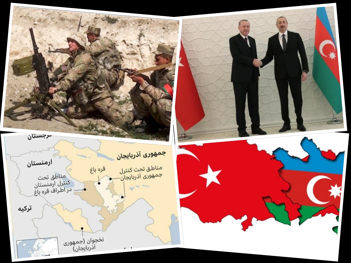 نقش ترکیه در بحران قفقاز