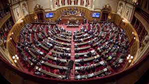 ابتلای ۸ سناتور فرانسوی به کرونا