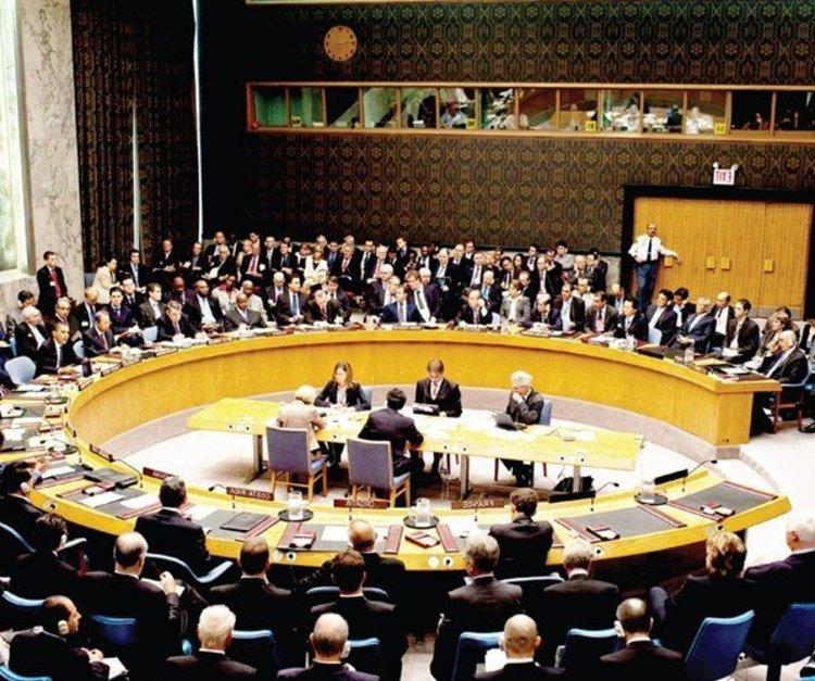 پ‍‍‍ای شورای امنیت سازمان ملل به قره باغ باز شد