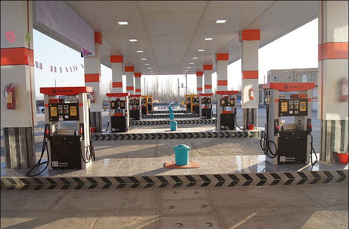 کاهش ۲۲ درصد‌ی مصرف بنزین در فارس