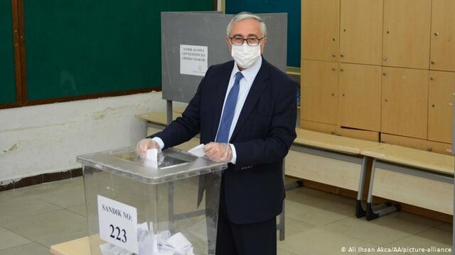 دور دوم انتخابات ریاست جمهوری در قبرس شمالی