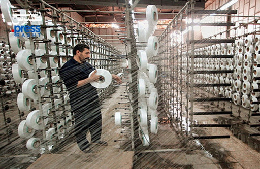 بدهی 2 میلیارد تومانی ایران پوپلین به شرکت برق