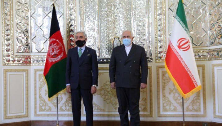 حمایت از روند صلح افغانستان به رهبری افغان‌ها