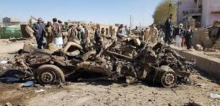 انفجار غور گویای رویکرد جنگ طلبانه طالبان