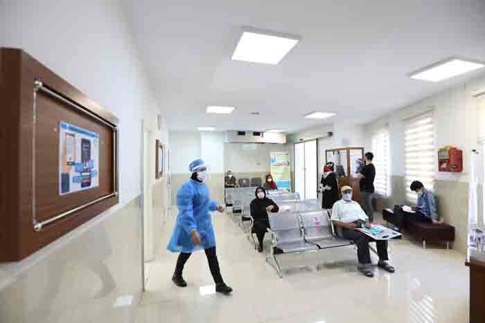 راه اندازی کلینیک تنفسی در یاسوج