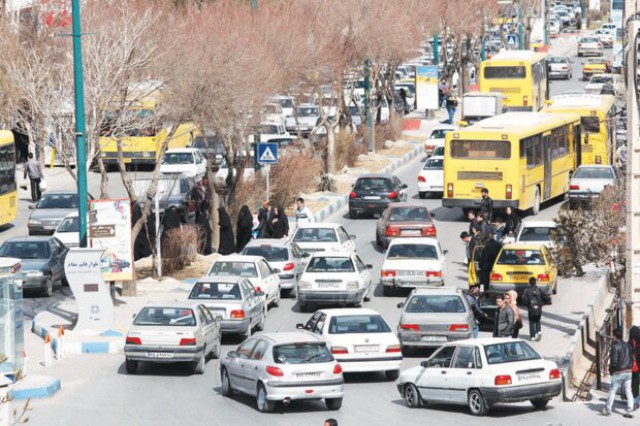 خسارت ۲۳ میلیارد تومانی کرونا به حوزه ترافیک شهر قزوین